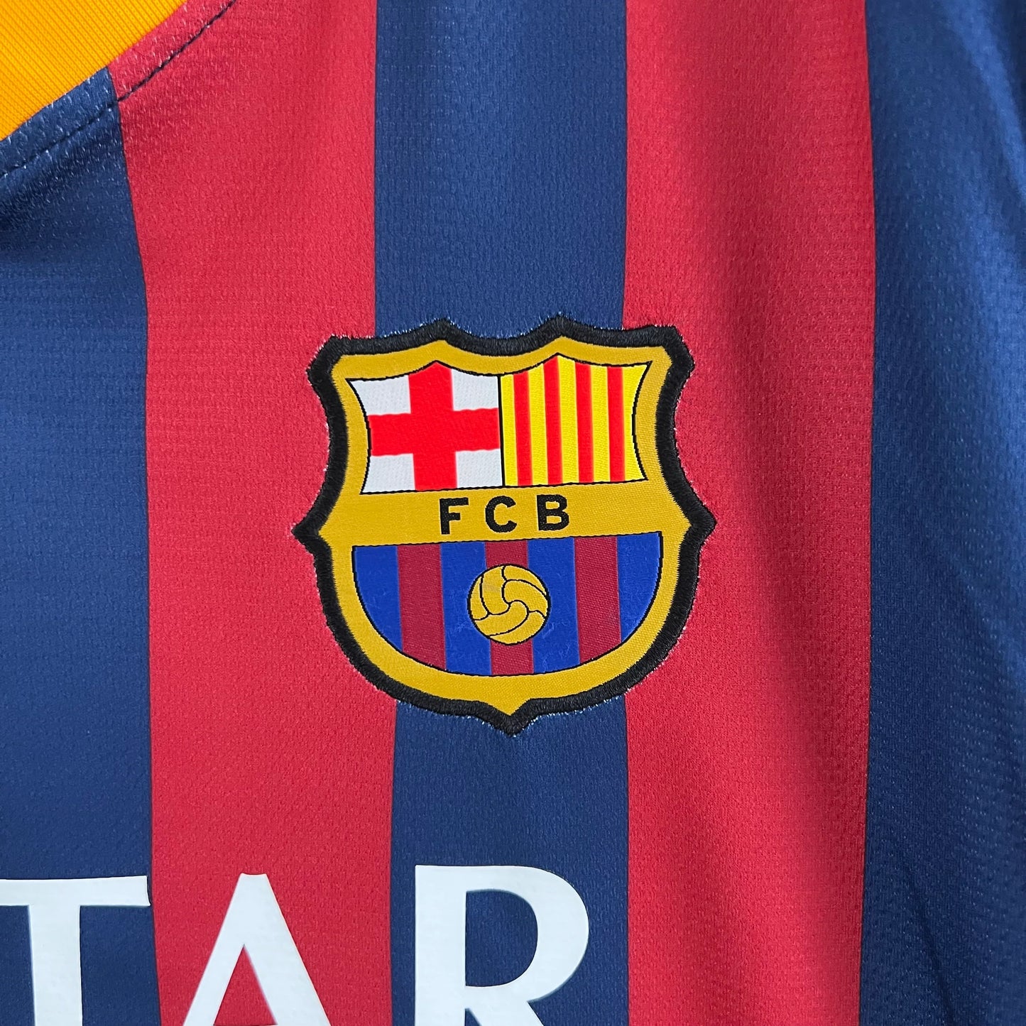 Barcelona Domaći (2013/14)