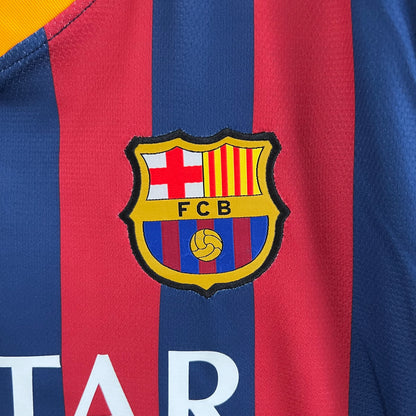 Barcelona Domaći (2013/14)