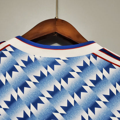 Manchester United Gostujući (1990/91)