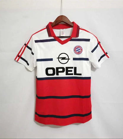 Bayern Munchen Gostujući (1998/01)
