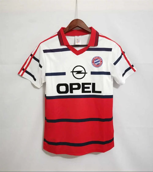 Bayern Munchen Gostujući (1998/01)