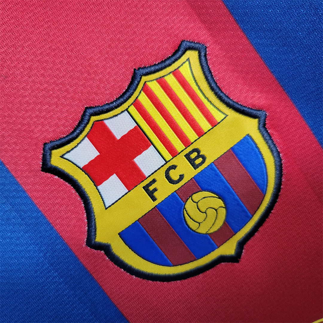Barcelona Domaći (2010/11)