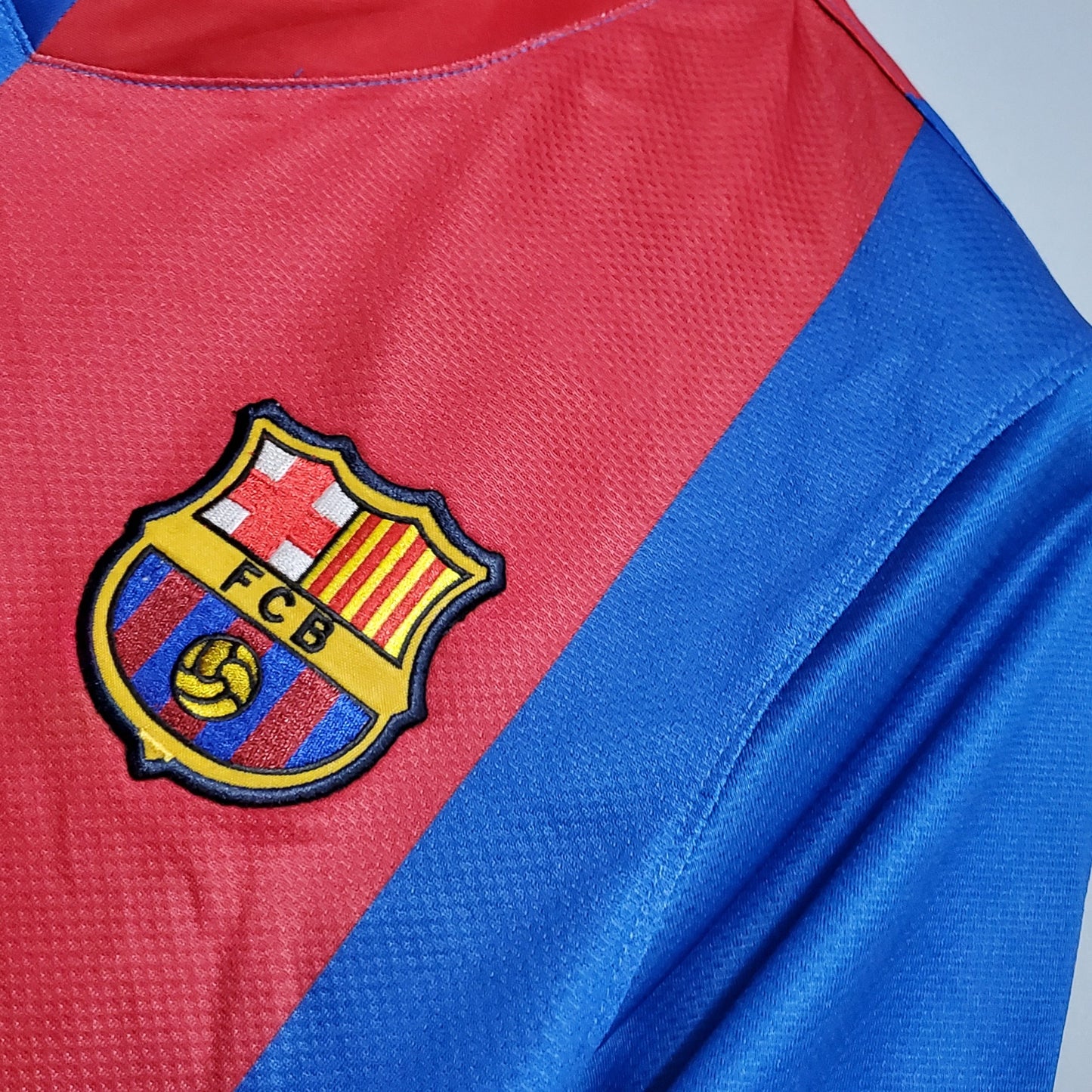 Barcelona Domaći (2006/07)
