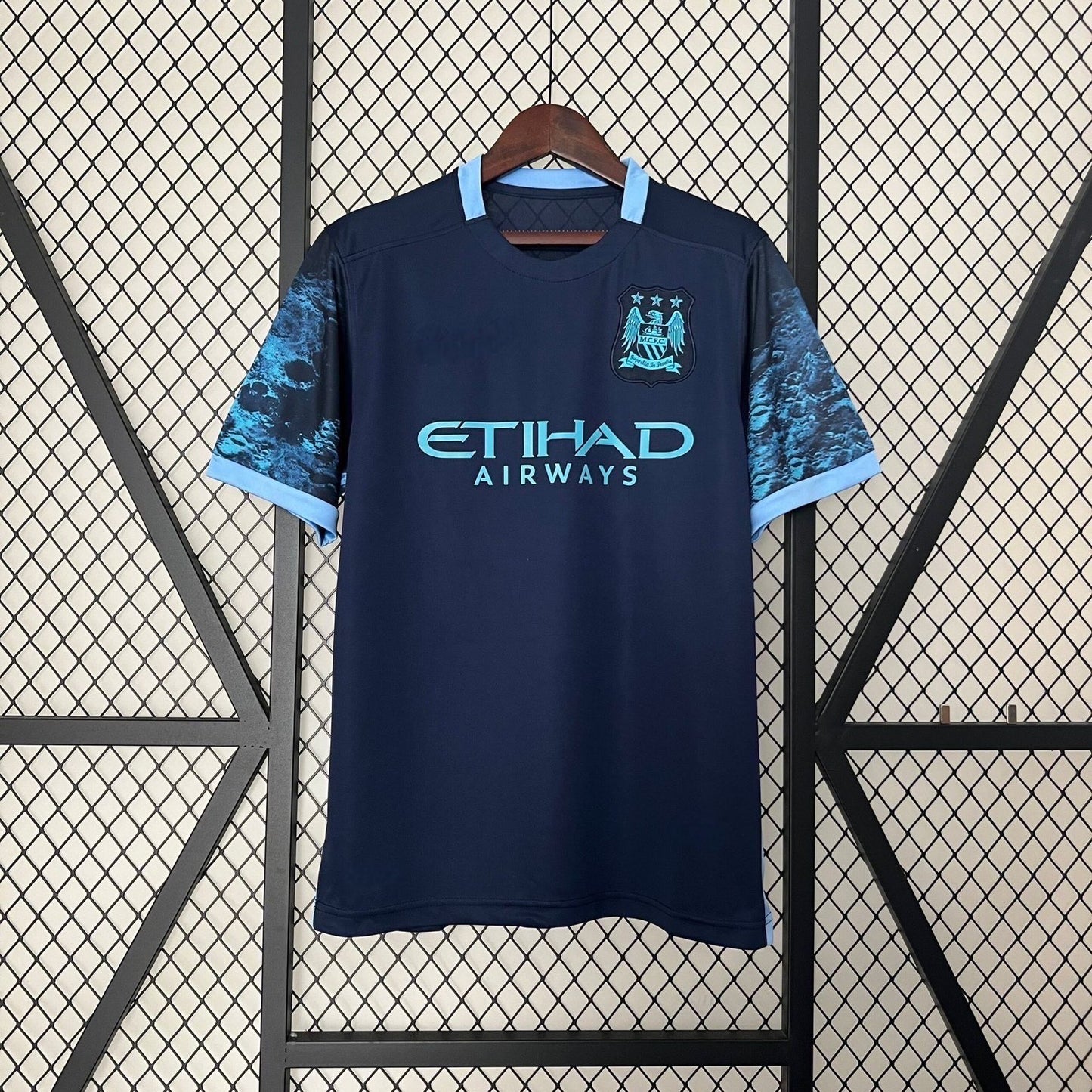 Manchester City Gostujući (2015/16)