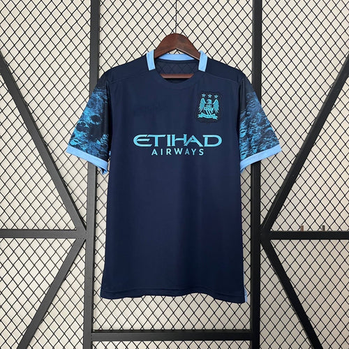 Manchester City Gostujući (2015/16)