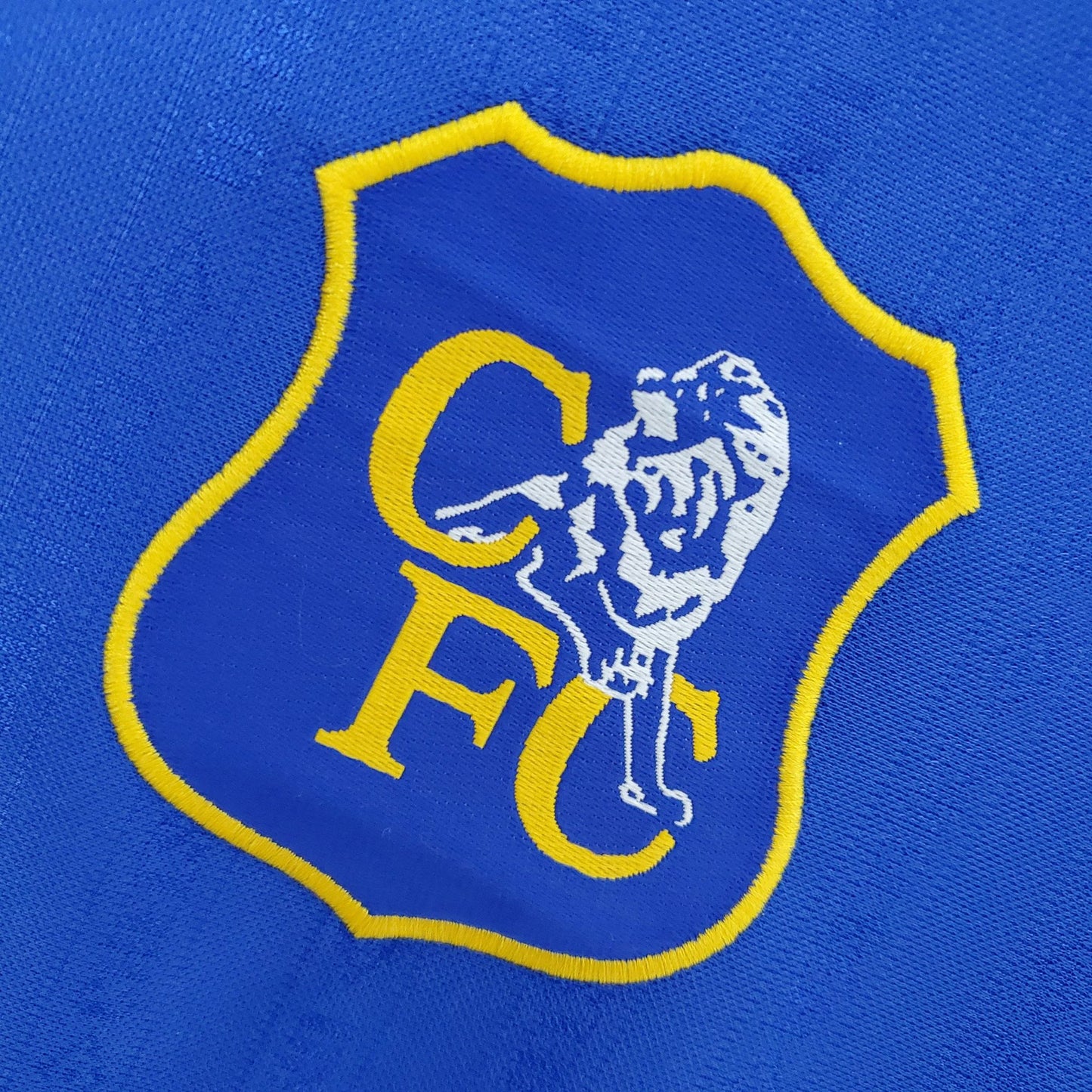 Chelsea Domaći (1995/96)