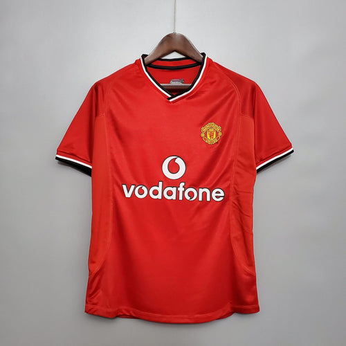 Manchester United Domaći (2001/02)