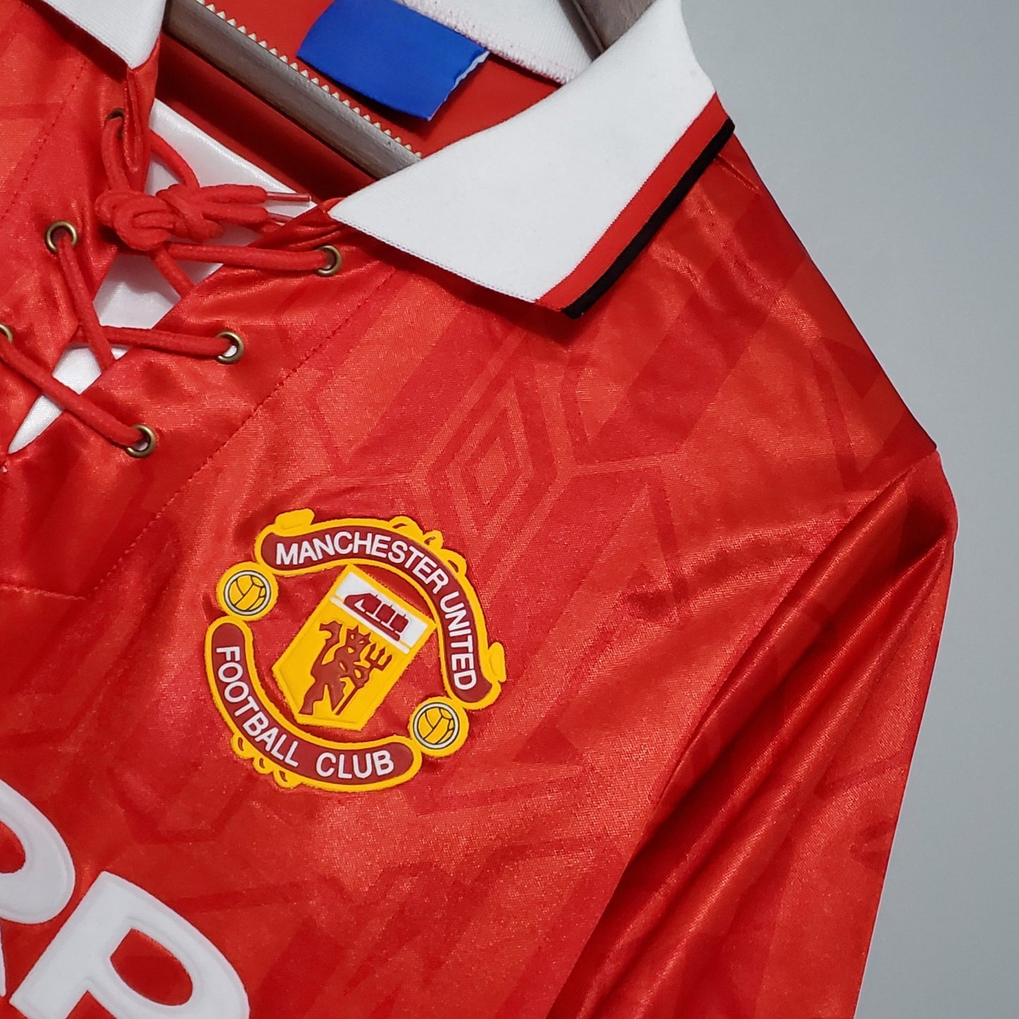 Manchester United Domaći (1992/94)