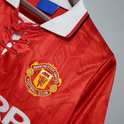 Manchester United Domaći (1992/94)