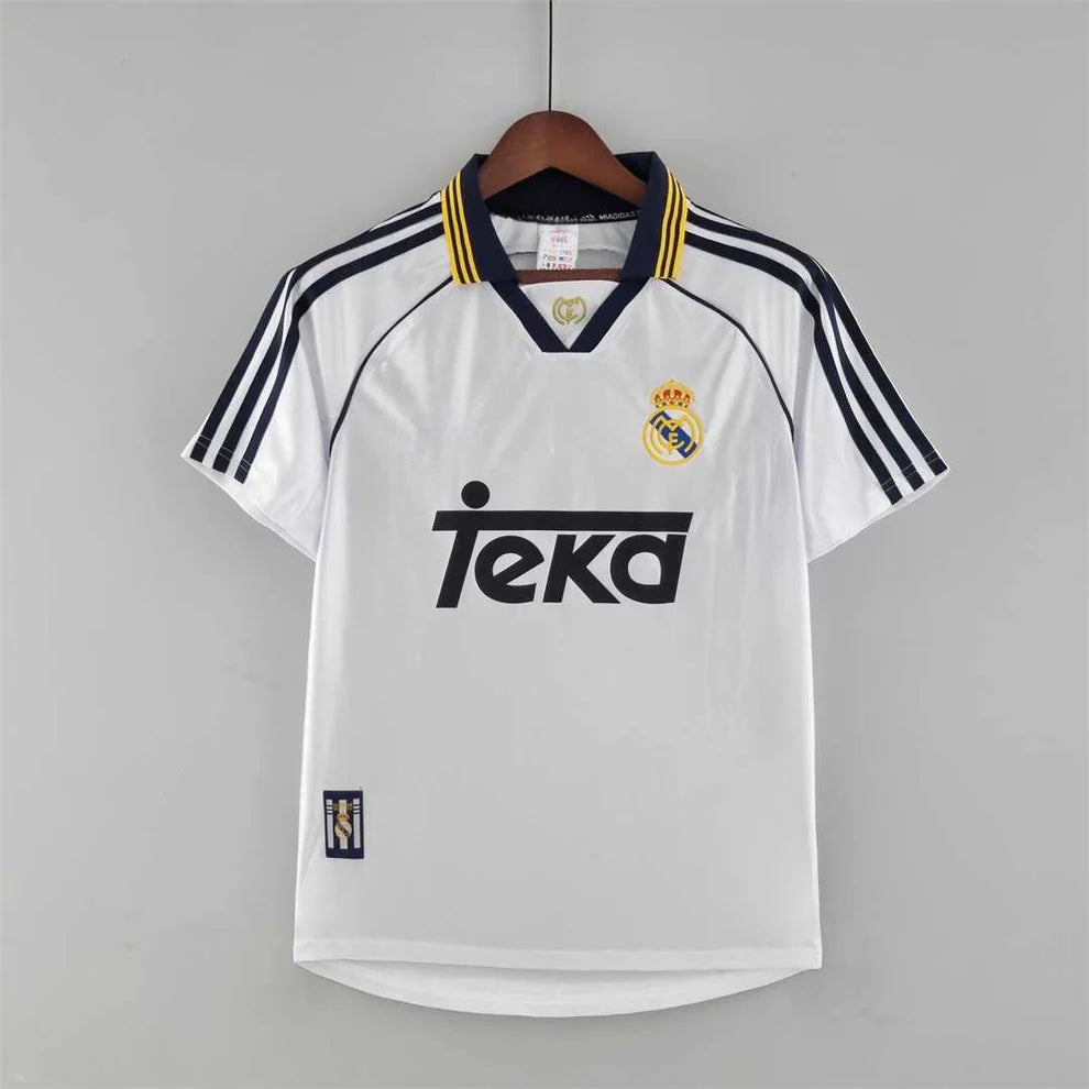 Real Madrid Domaći (1998/00)