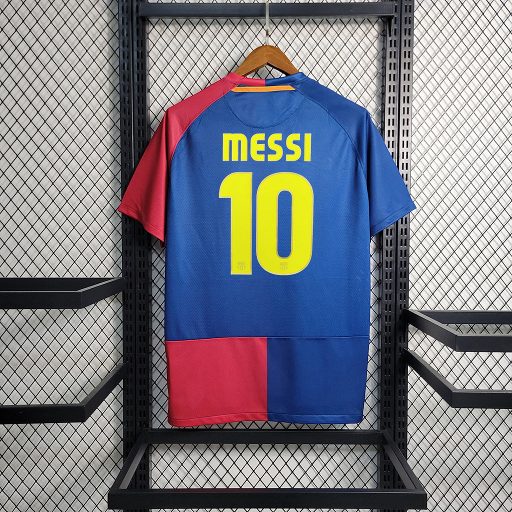 Barcelona Domaći (2008/09)