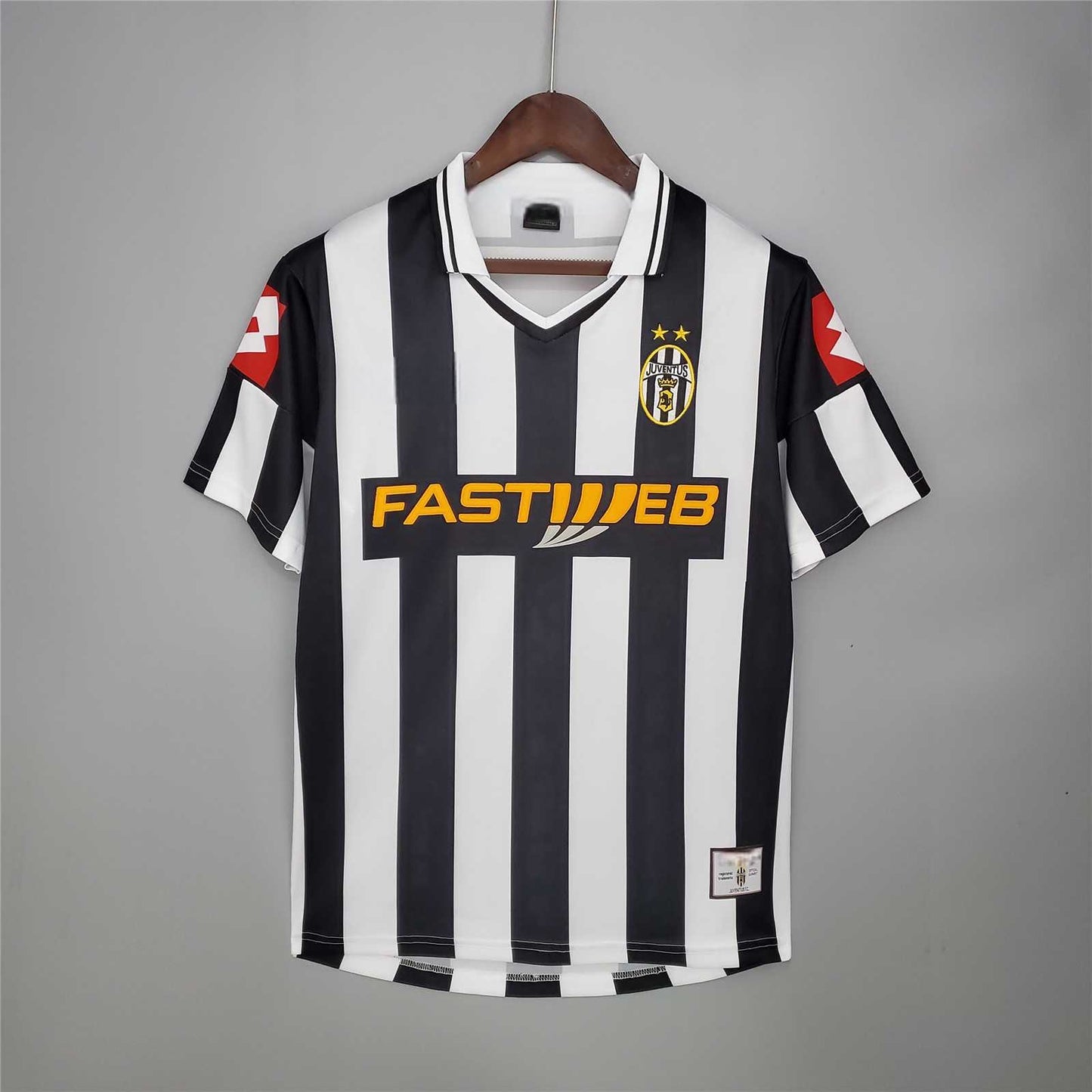 Juventus Domaći (2001/02)
