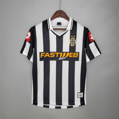 Juventus Domaći (2001/02)