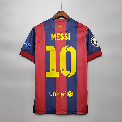 Barcelona Domaći (2014/15)