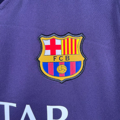 Barcelona Gostujući (2016/17)