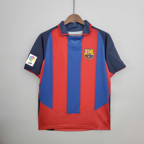 Barcelona Domaći (2003/04)