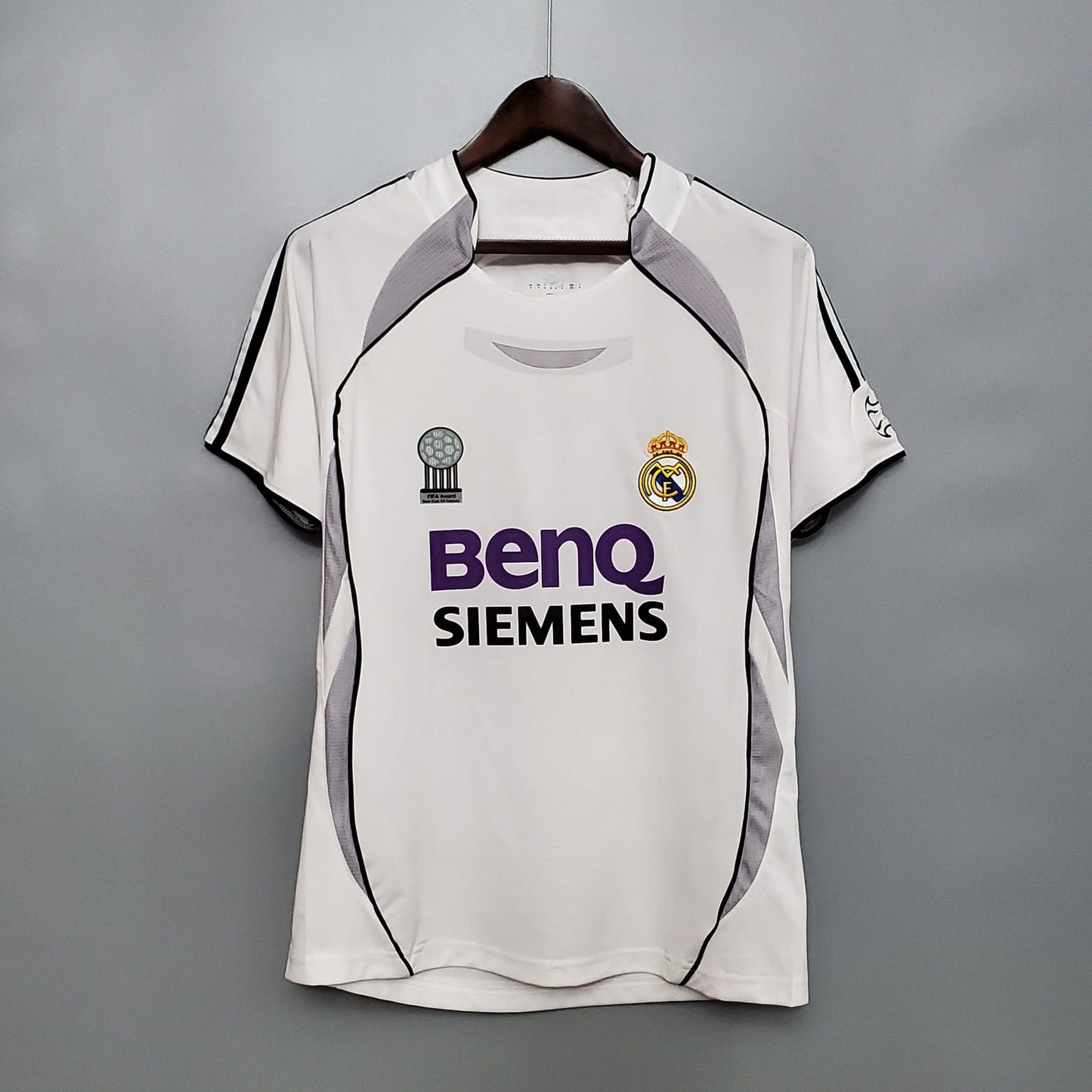 Real Madrid Domaći (2006/07)