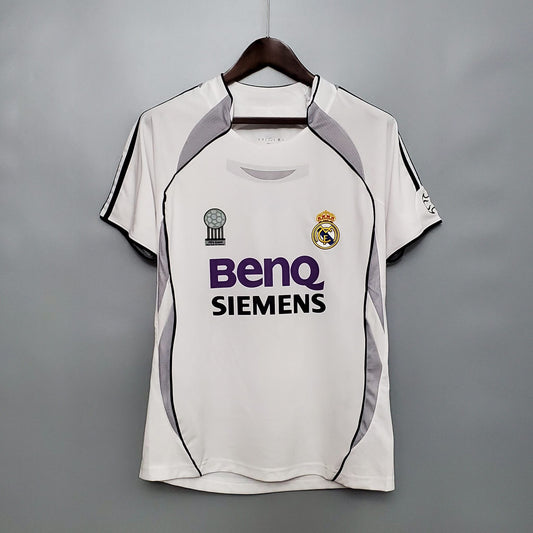 Real Madrid Domaći (2006/07)