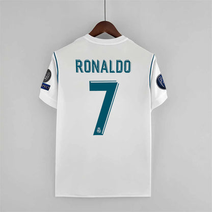 Real Madrid Domaći (2017/18)