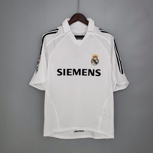 Real Madrid Domaći (2005/06)