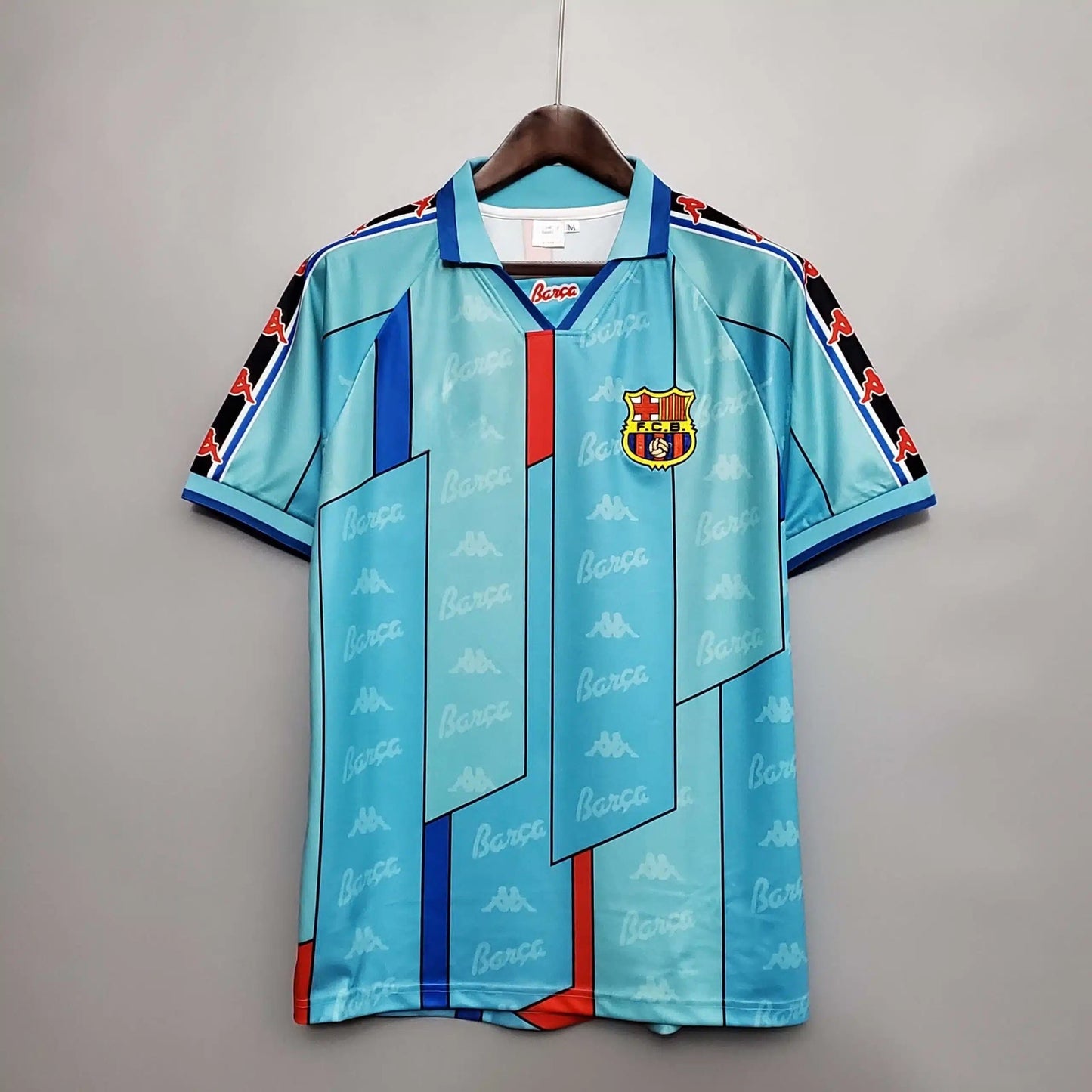 Barcelona Gostujući (1996/97)
