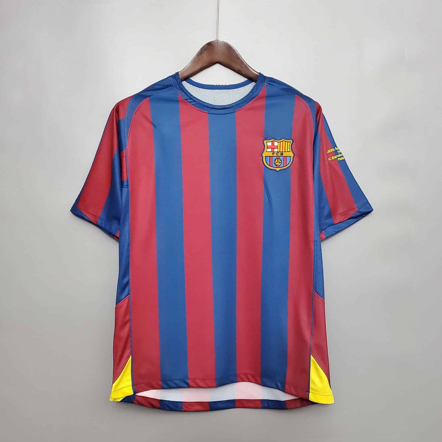 Barcelona Domaći (2005/06)
