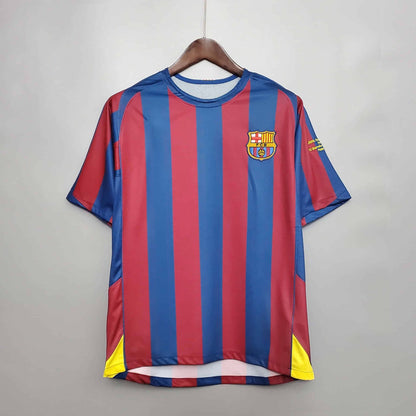 Barcelona Domaći (2005/06)