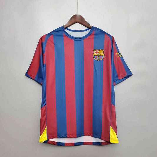 Barcelona Domaći (2005/06)