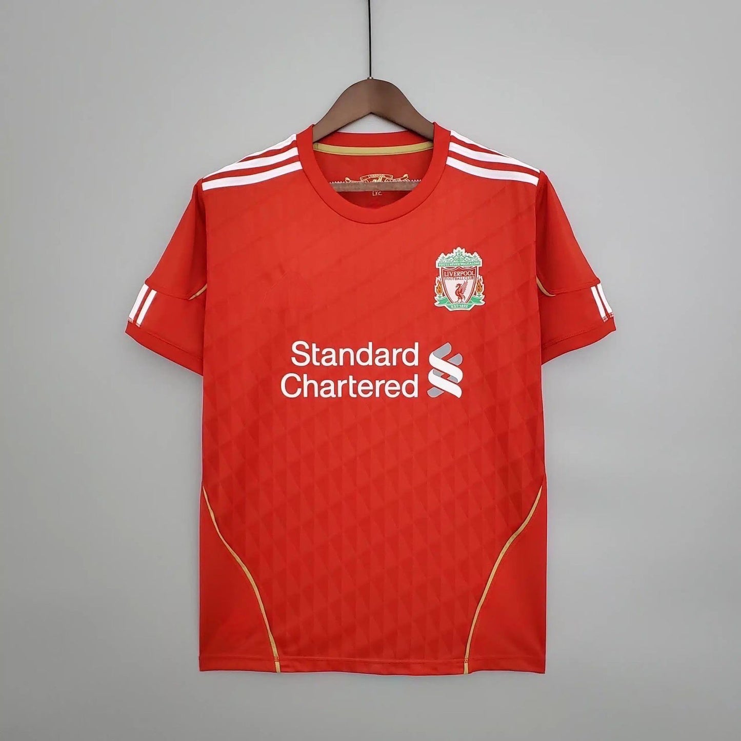 Liverpool Domaći (2010/11)