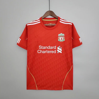 Liverpool Domaći (2010/11)