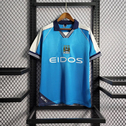 Manchester City Domaći (2000/01)