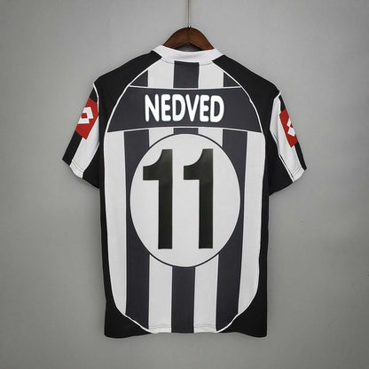 Juventus Domaći (2002/03)