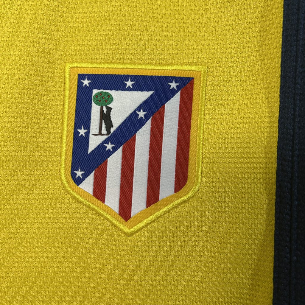 Atletico Madrid Treći (2013/14)