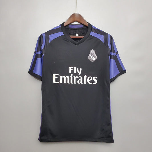Real Madrid Treći (2016/17)