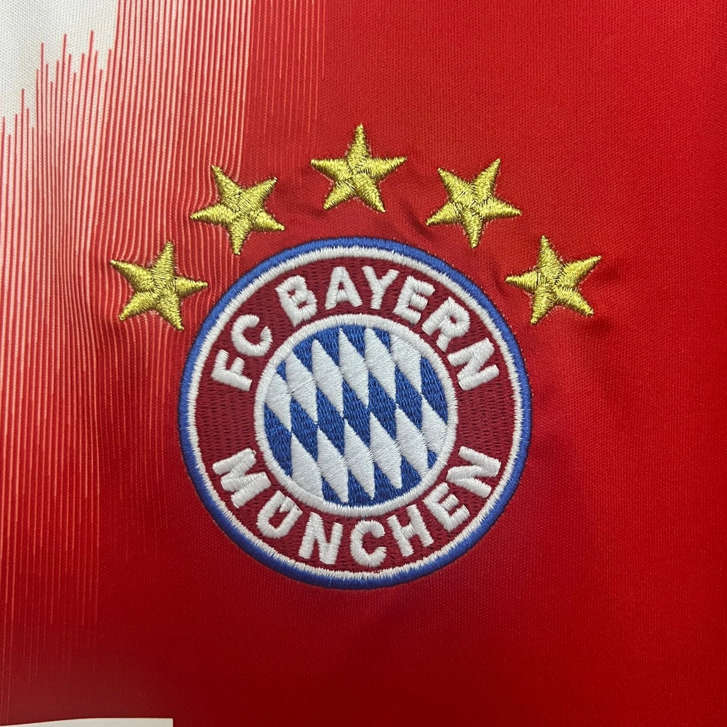 Bayern Munchen Domaći (25/26)