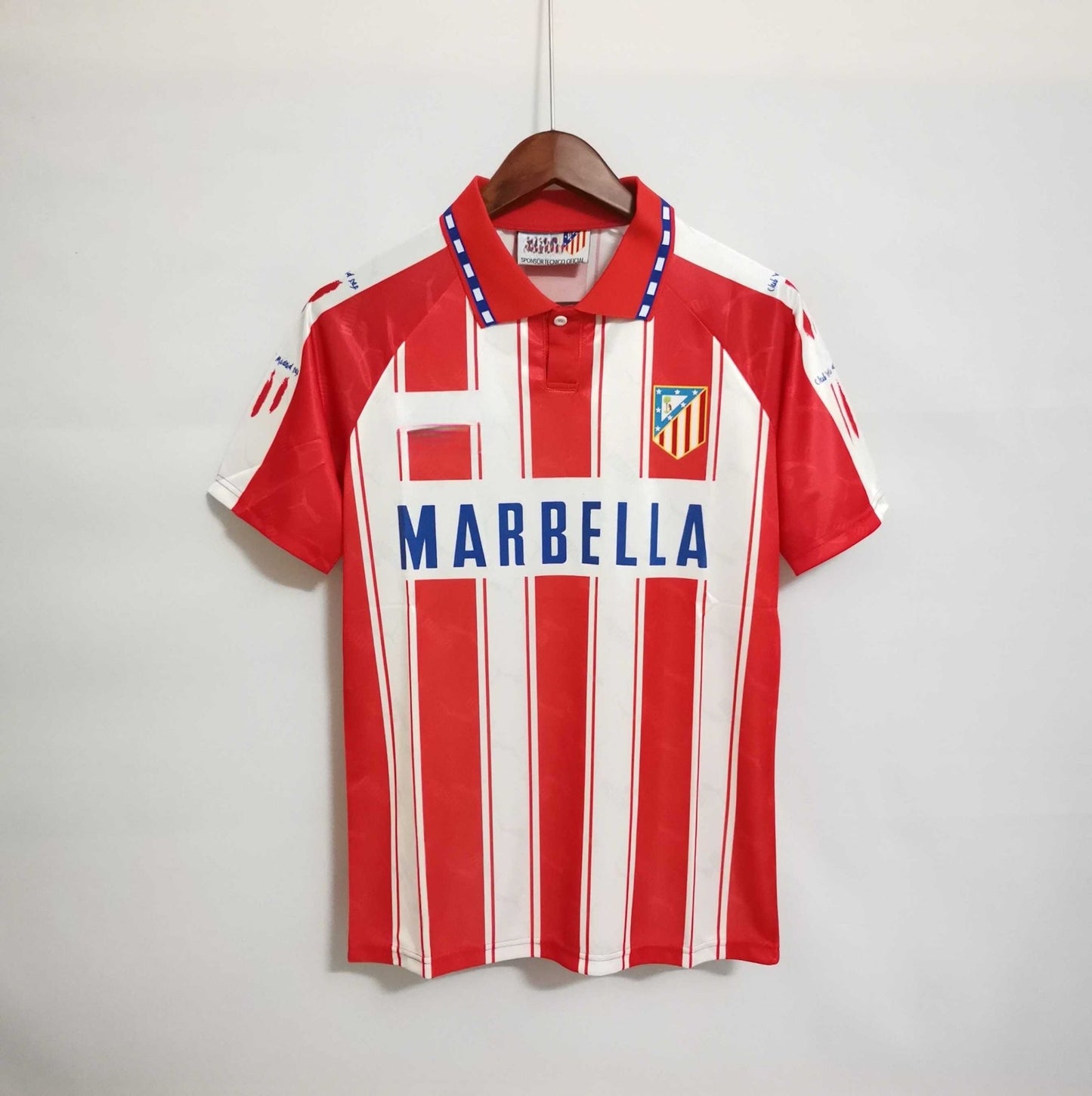 Atletico Madrid Domaći (1994/95)