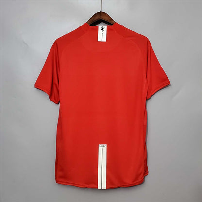 Manchester United Domaći (2007/08)