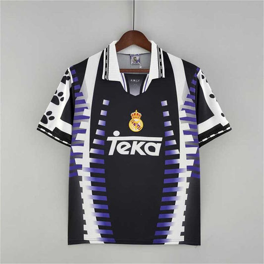 Real Madrid Treći (1997/98)