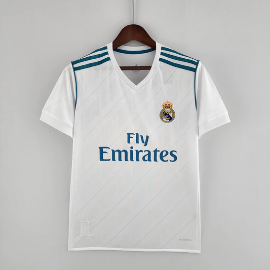 Real Madrid Domaći (2017/18)