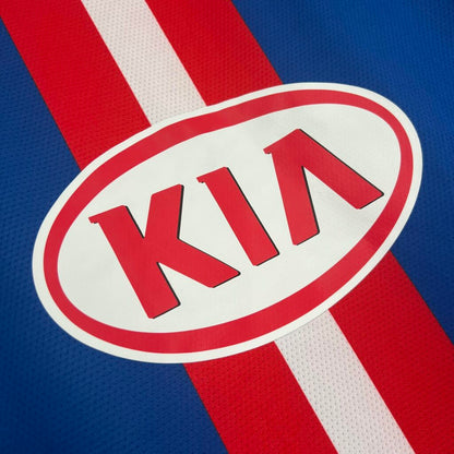 Atletico Madrid Gostujući (2010/11)