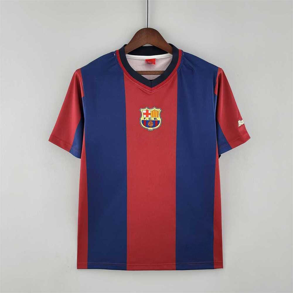 Barcelona Domaći (1998/99)
