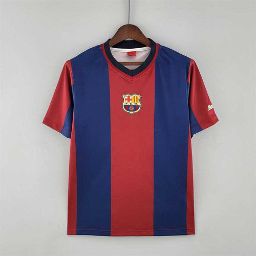 Barcelona Domaći (1998/99)