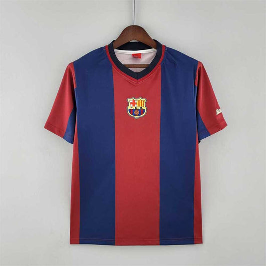 Barcelona Domaći (1998/99)