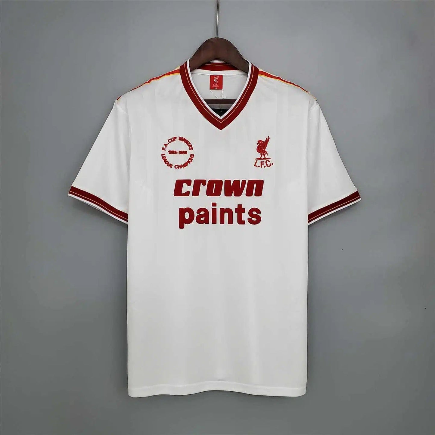 Liverpool Gostujući (1986/87