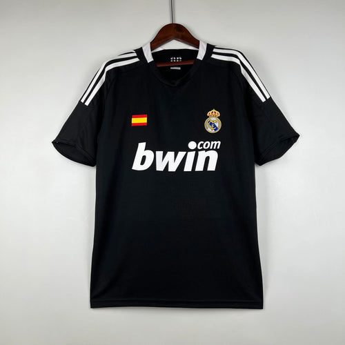 Real Madrid Gostujući (2008/09)