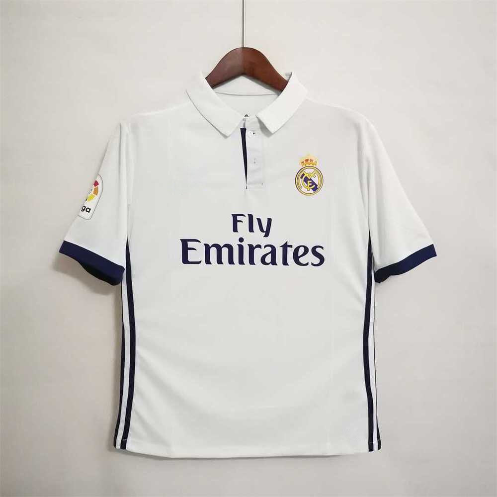 Real Madrid Domaći (2016/17)