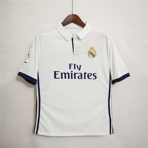 Real Madrid Domaći (2016/17)