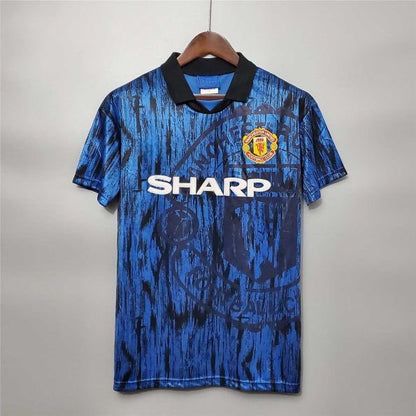 Manchester United Gostujući (1992/93)