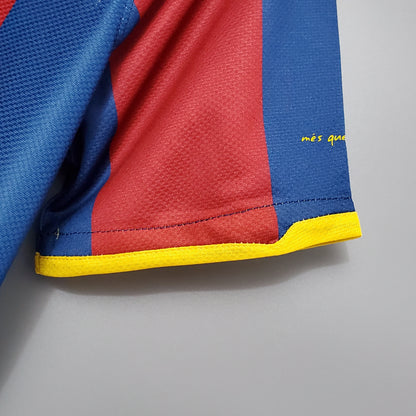 Barcelona Domaći (2010/11)