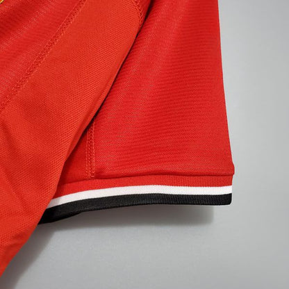 Manchester United Domaći (2001/02)